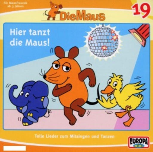 Die Maus – Hier tanzt die Maus! (19)