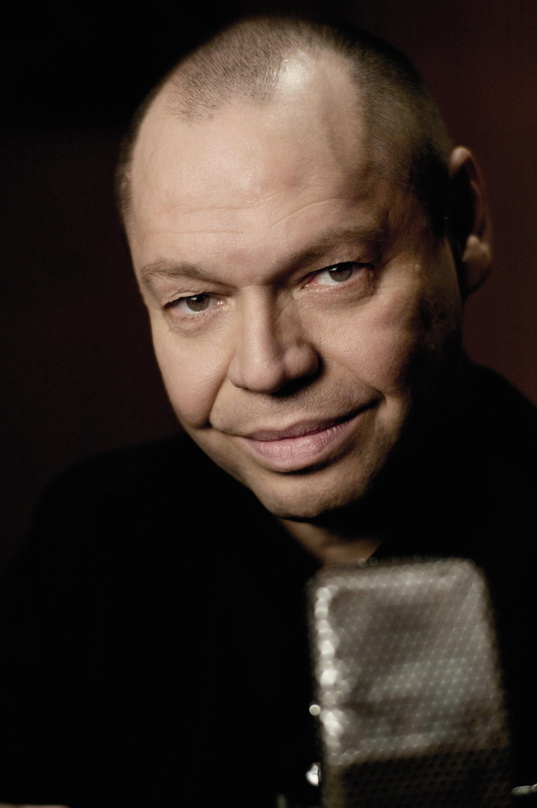 Holt den Echo Jazz als nationaler Sänger des Jahres: Thomas Quasthoff