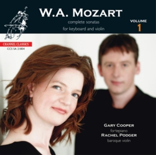 Gary Cooper/Rachel Podger – Complete Sonatas For Keyboard And Violin
