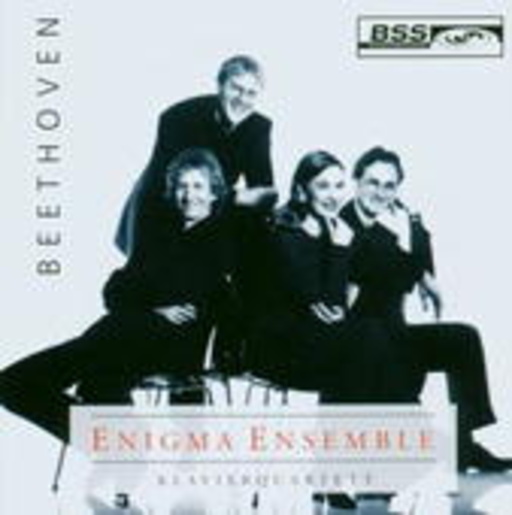 Enigma Ensemble – Klavierquartette WoO 36