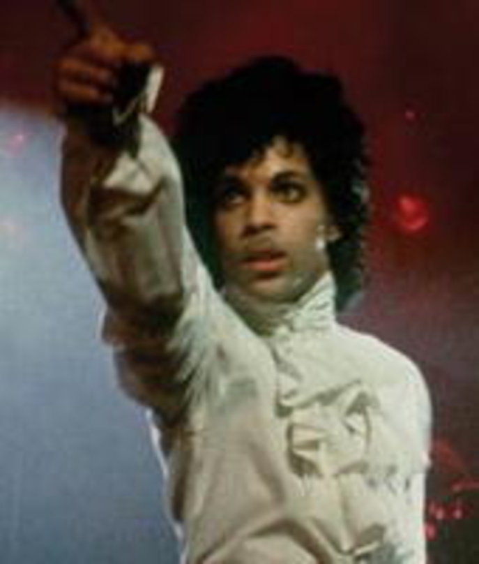 Absolvierte 96 "Musicology"-Konzerte: Prince