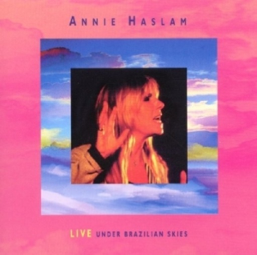 Annie Haslam – Live Under Brazilian Skies