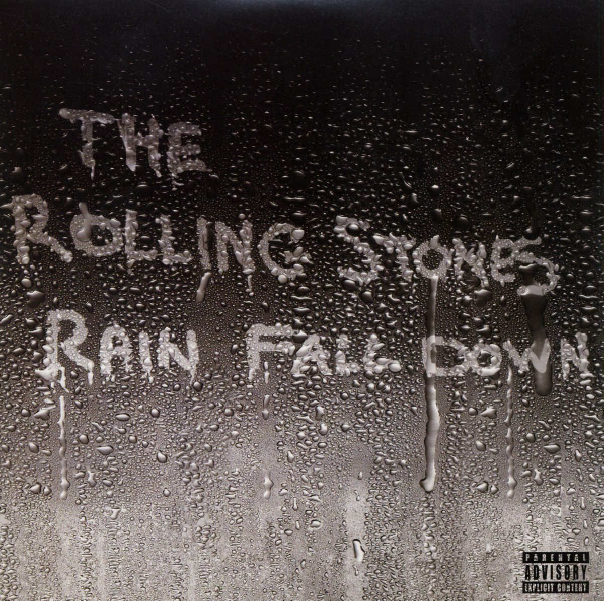The Rolling Stones – Rain Fall Down