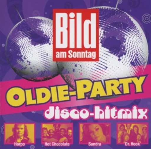 Diverse – Bild am Sonntag Oldie-Party: Disco-Hitmix