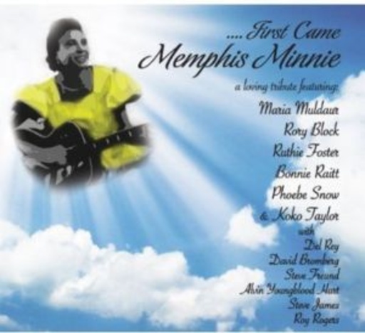 Maria Muldaur – ... First Came Memphis Minnie