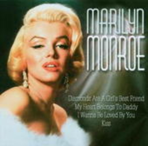 Marilyn Monroe – Diamonds Are A Girl's Best Friends