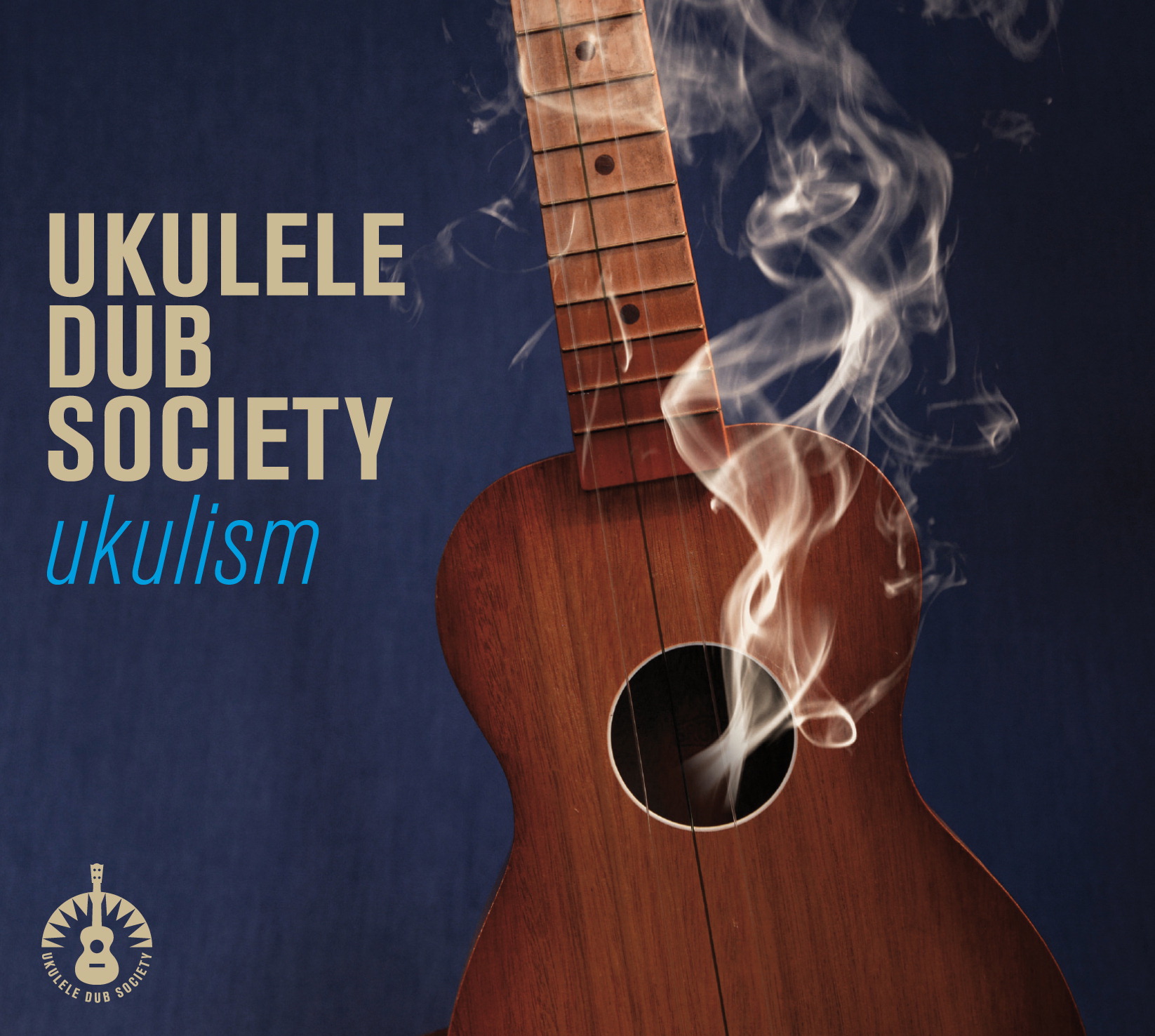 Ukulele Dub Society – Ukulism