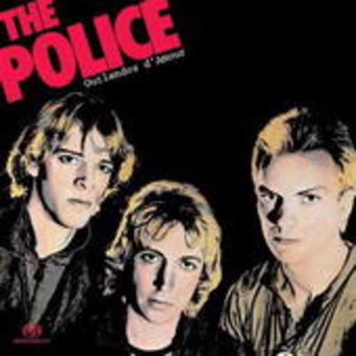 The Police – Outlandos D'amour