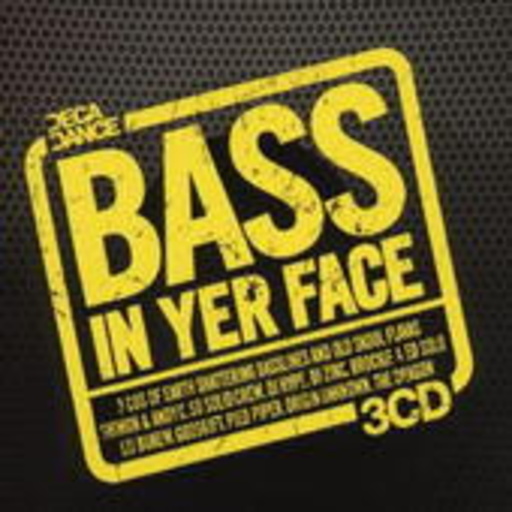 Diverse – Bass In Yer Face