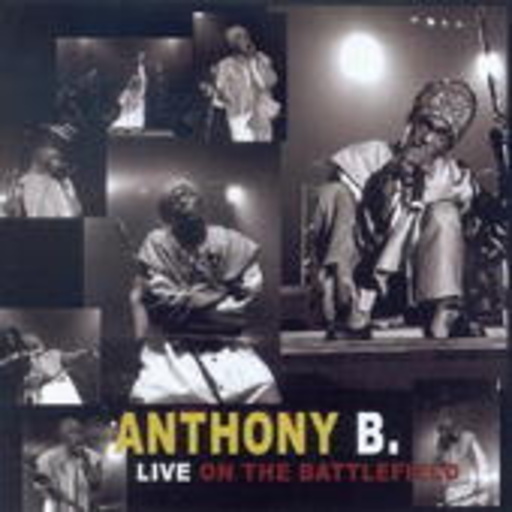 Anthony B – Live On The Battlefield