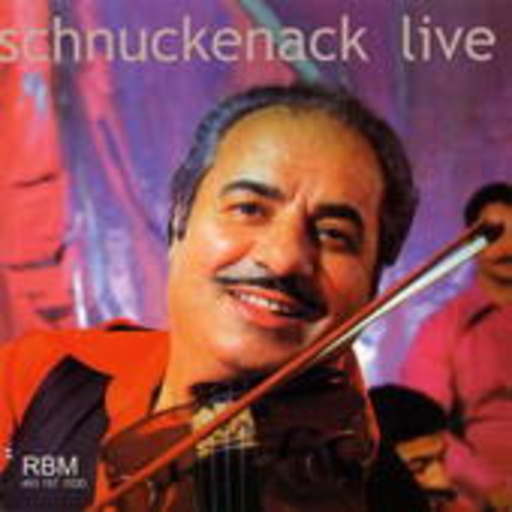 Schnuckenack Reinhardt – Schnuckenack Live