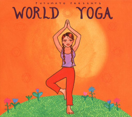 Diverse – World Yoga