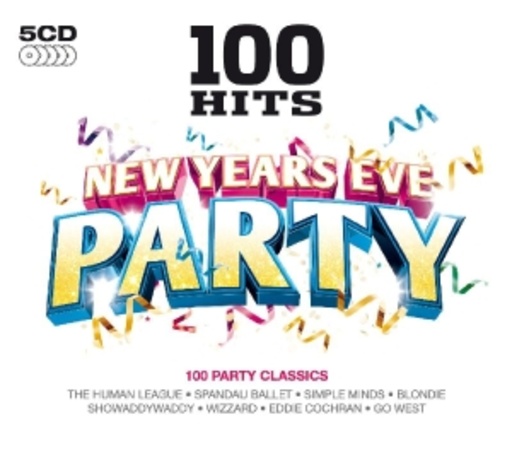 Diverse – 100 Hits - New Years Eve Party
