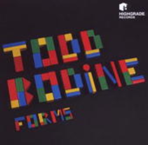 Todd Bodine – Forms