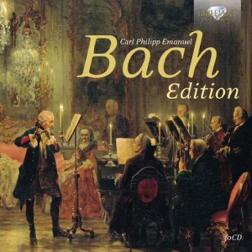 Diverse – Bach Edition