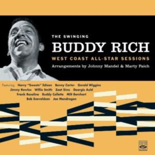 Buddy Rich – West Coast All-Star Sessions