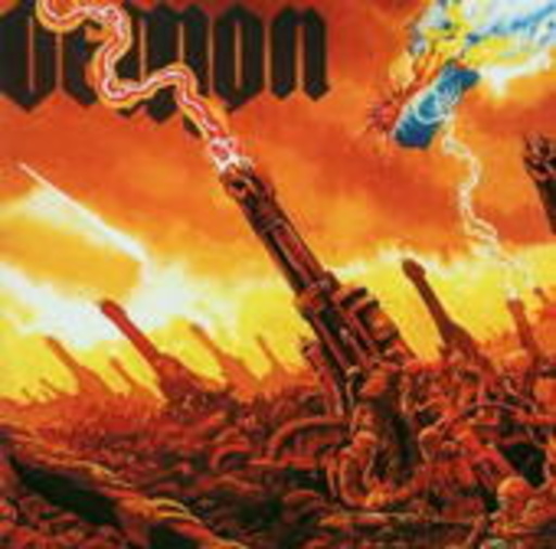 Demon – Taking The Word By Storm
