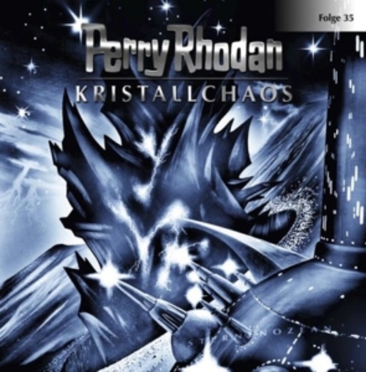 Diverse – Perry Rhodan (35) - Kristallchaos