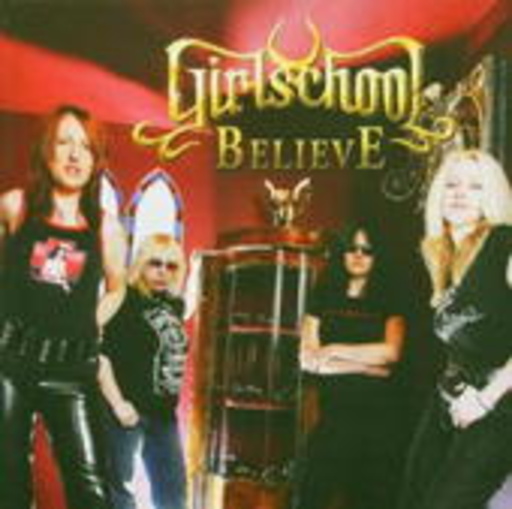 Girlschool – Believe