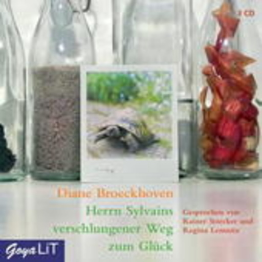 Rainer Strecker/Angela Müthel – Herrn Sylvains verschlungener Weg zum Glück