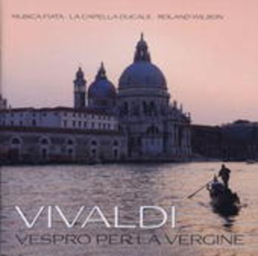 Roland Wilson – Vespro Per La Vergine