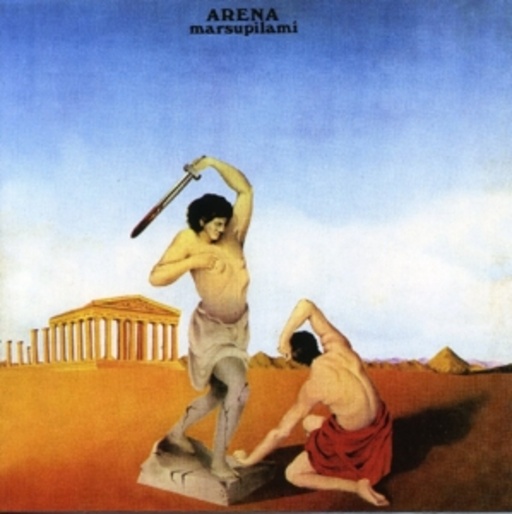 Marsupilami – Arena