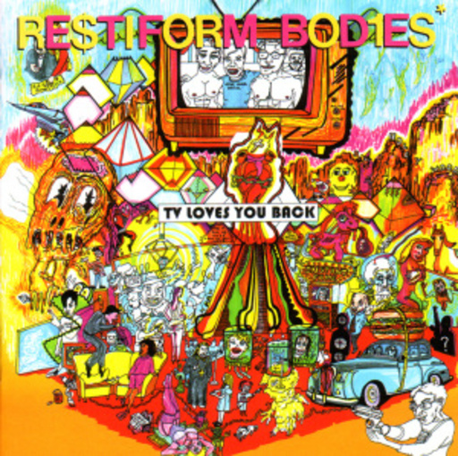 Restiform Bodies – TV Loves You Back