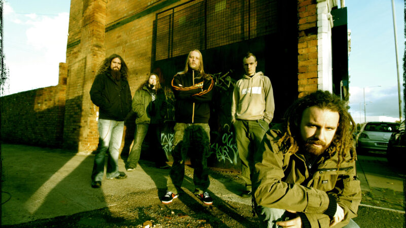 In Flames