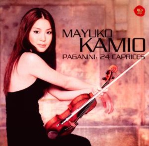 Mayuko Kamio – 24 Caprices