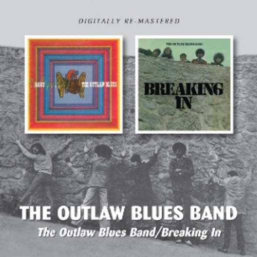 Outlaw Blues Band – Outlaw Blues Band&Breaking In