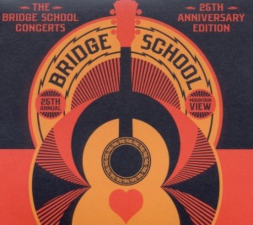 Diverse – The Bridge School Concerts 25th Anniversary