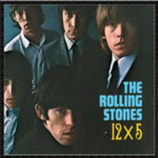 The Rolling Stones – 12x5 (Digipack)