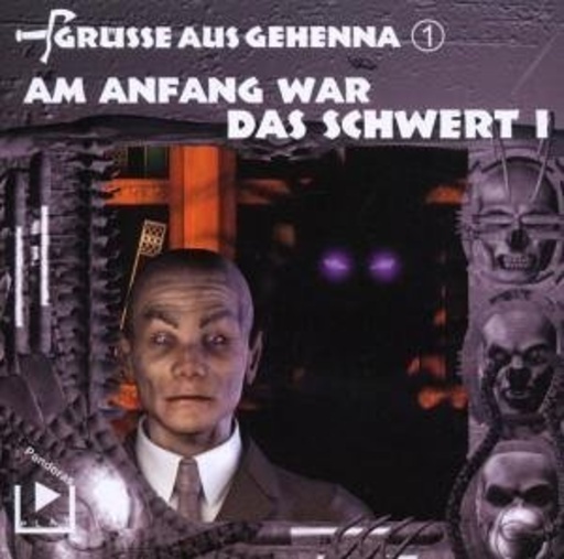 Diverse – Grüsse aus Gehenna 1 - Am Anfang war das Schwert I
