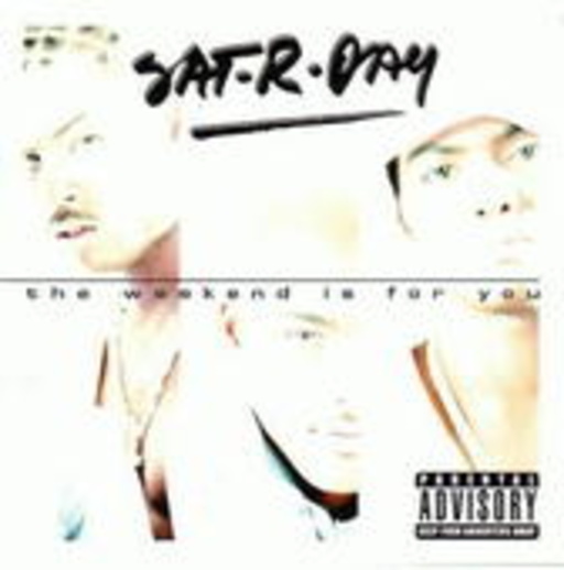 Sat-R-Day – The Weekend Is For You