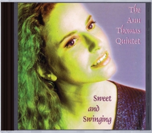 Ann Thomas Quintet – Sweet And Swinging