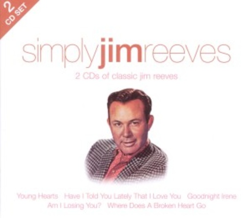 Jim Reeves – Simply Jim Reeves