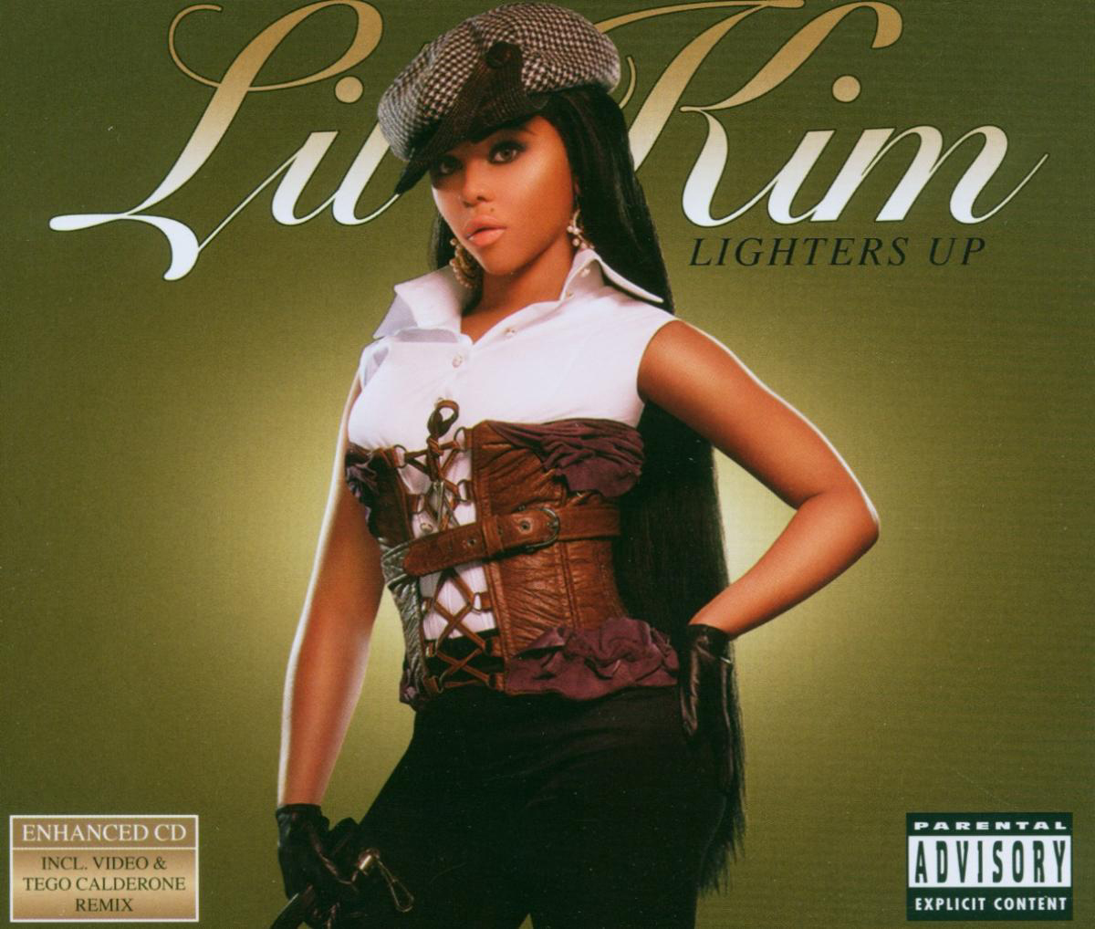 Lil' Kim – Lighters Up