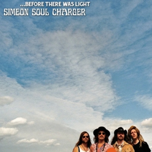 Simeon Soul Charger – ... Before There Was Light