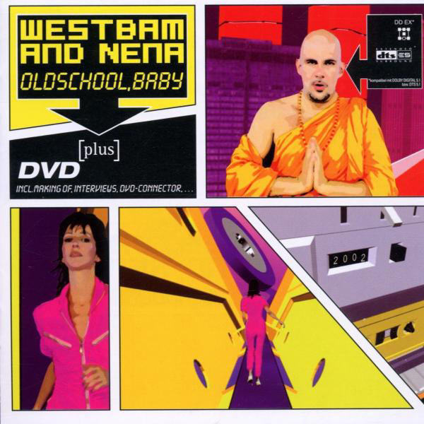 WestBam And Nena – Oldschool, Baby