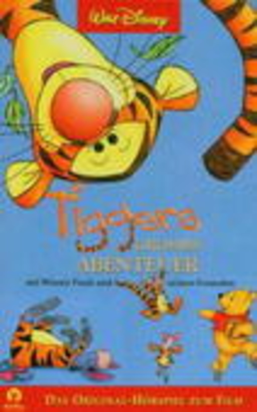 Diverse – Tiggers großes Abenteuer