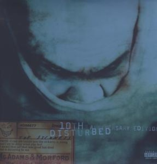 Disturbed – The Sickness - 10th Anniversary Edition
