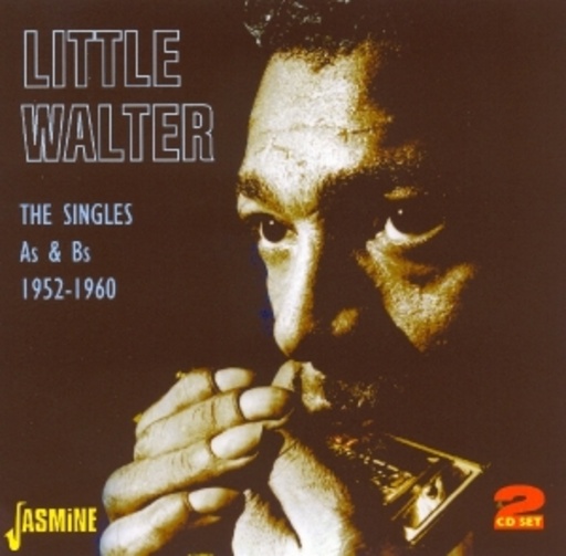 Little Walter – Singles A's & B's - 1952-1960