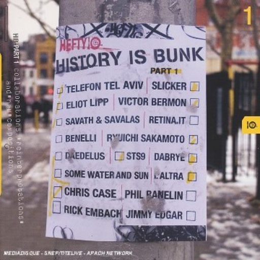 Diverse – History Is Bunk Vol. 1