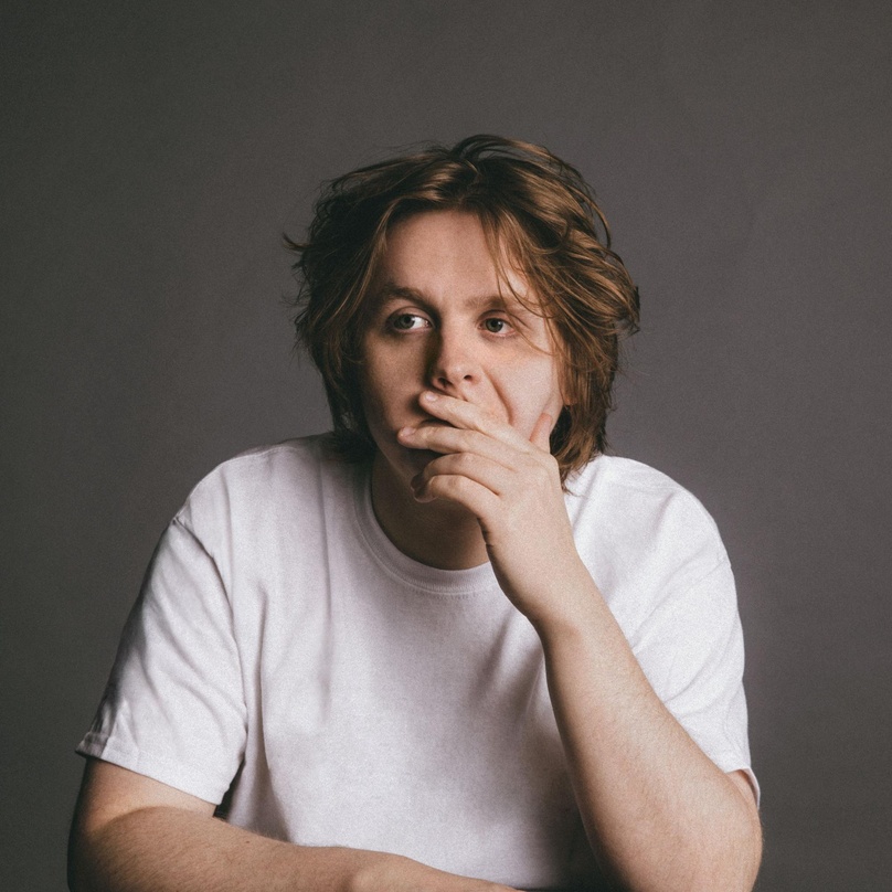 Zweifach nominiert: Lewis Capaldi