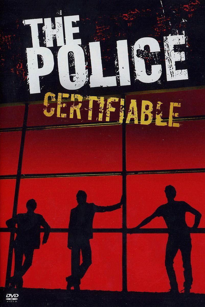 The Police – Certifiable
