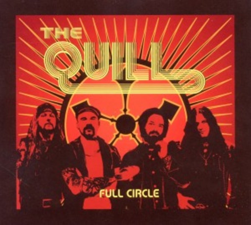 The Quill – Full Circle