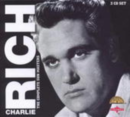 Charlie Rich – Complete Sun Masters