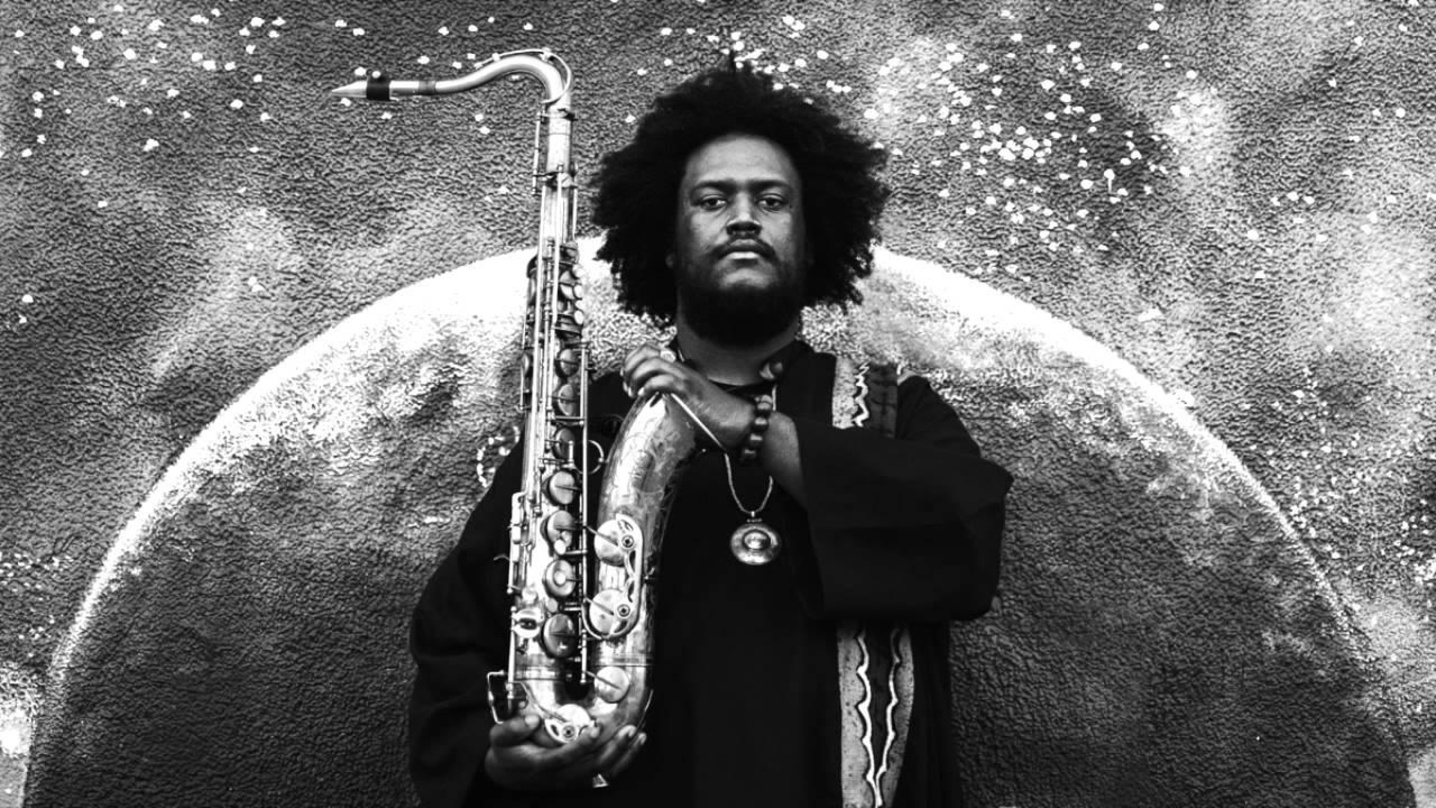 Auch live sehr gefragt: Kamasi Washington