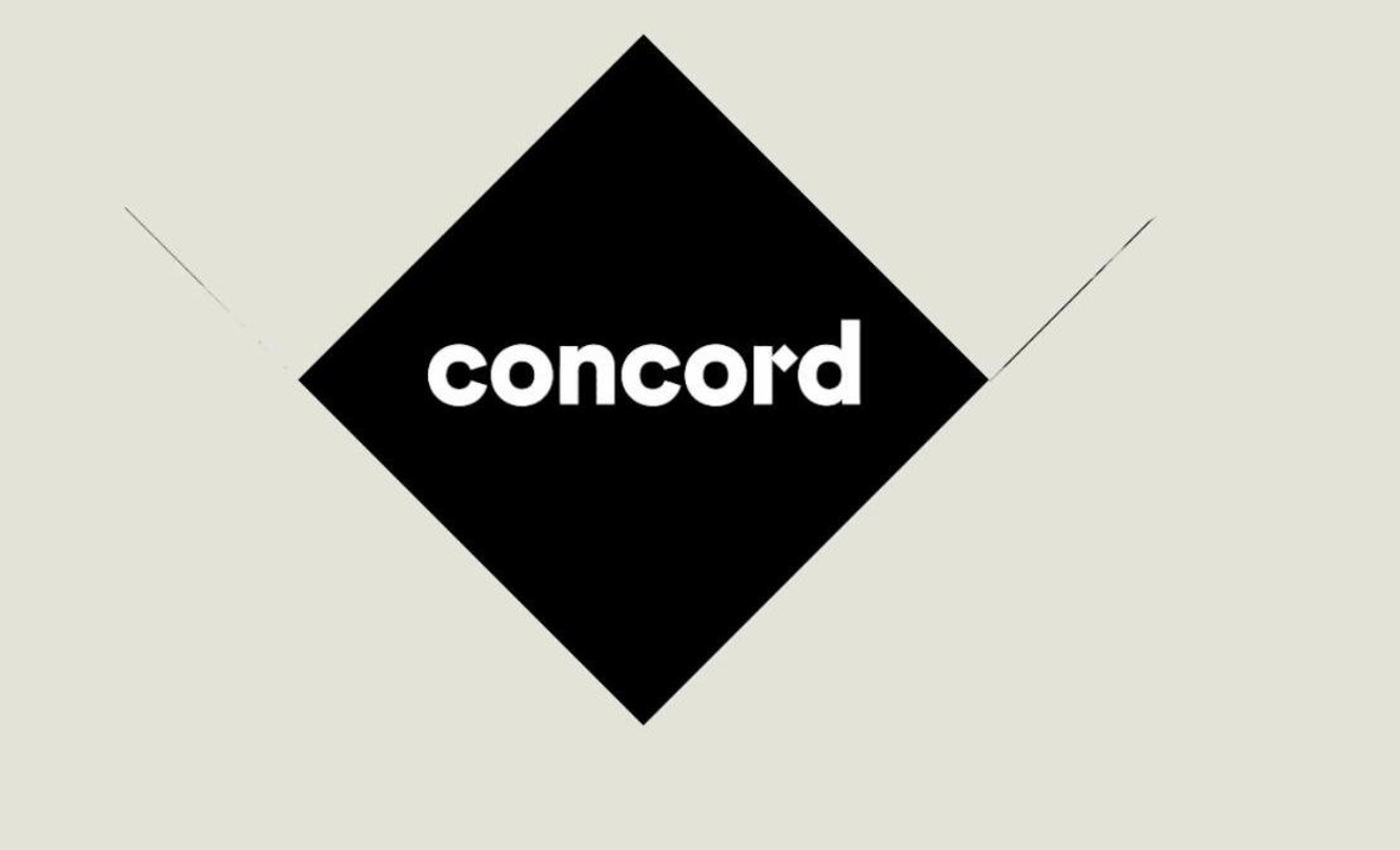 So sieht es aus: das neue Concord-Logo