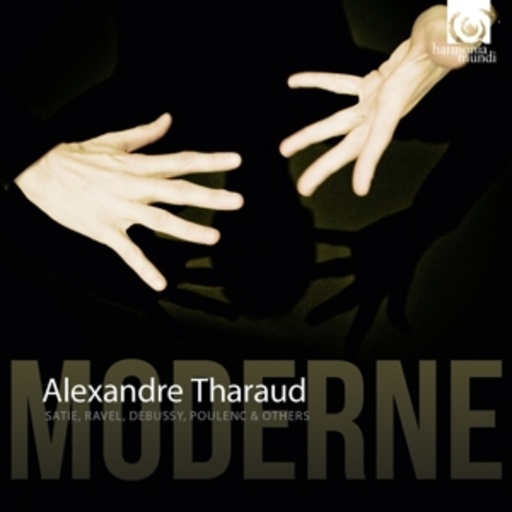 Alexandre Tharaud – Moderne